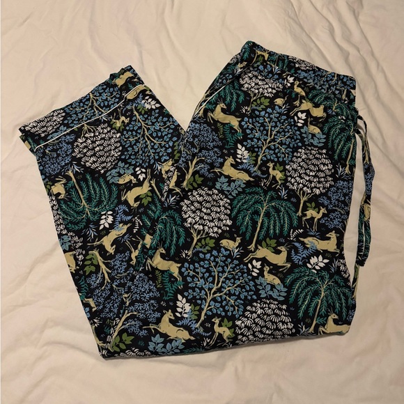 NWT Printfresh Pajamas - Dashing Deer - Size 2X - Picture 4 of 7